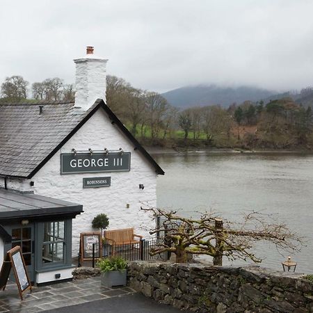 George III Hotel Penmaenpool Eksteriør billede