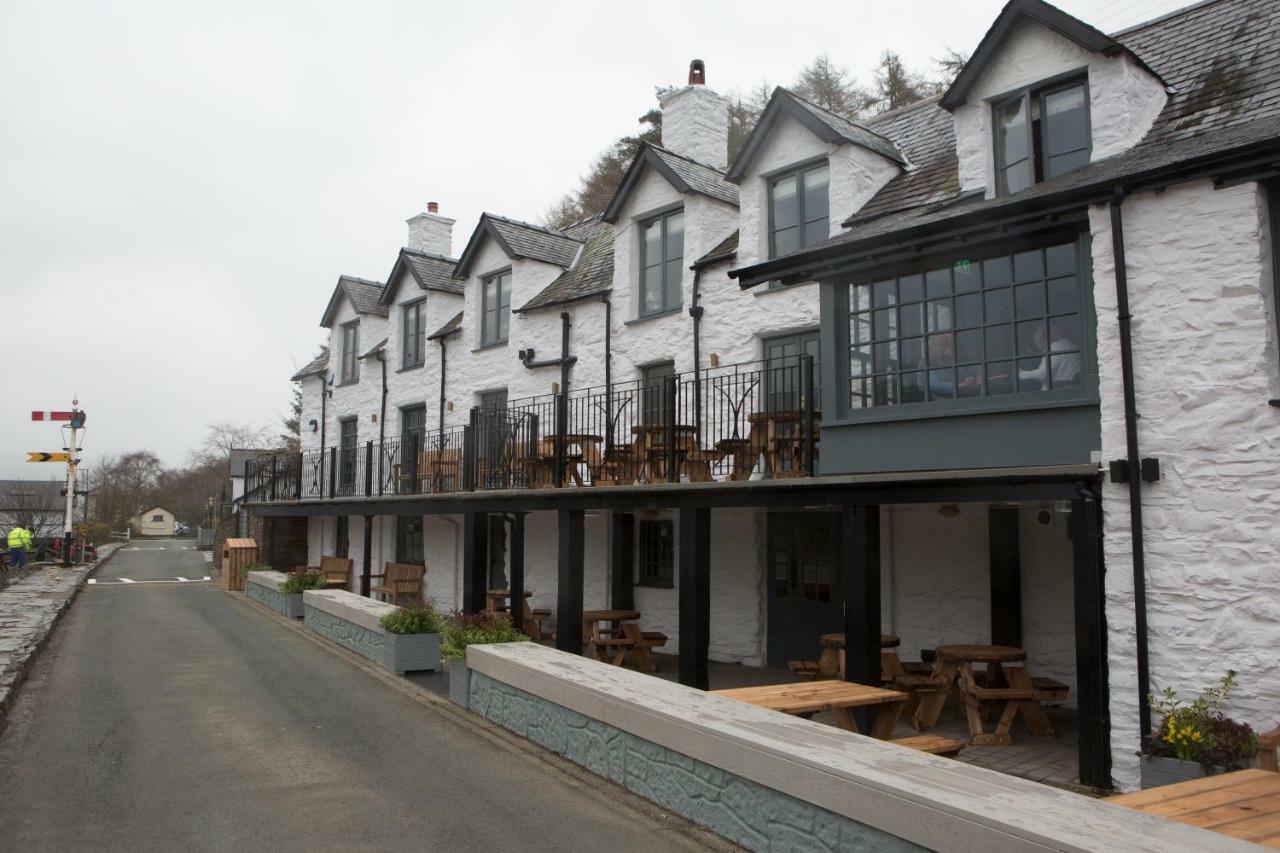 George III Hotel Penmaenpool Eksteriør billede