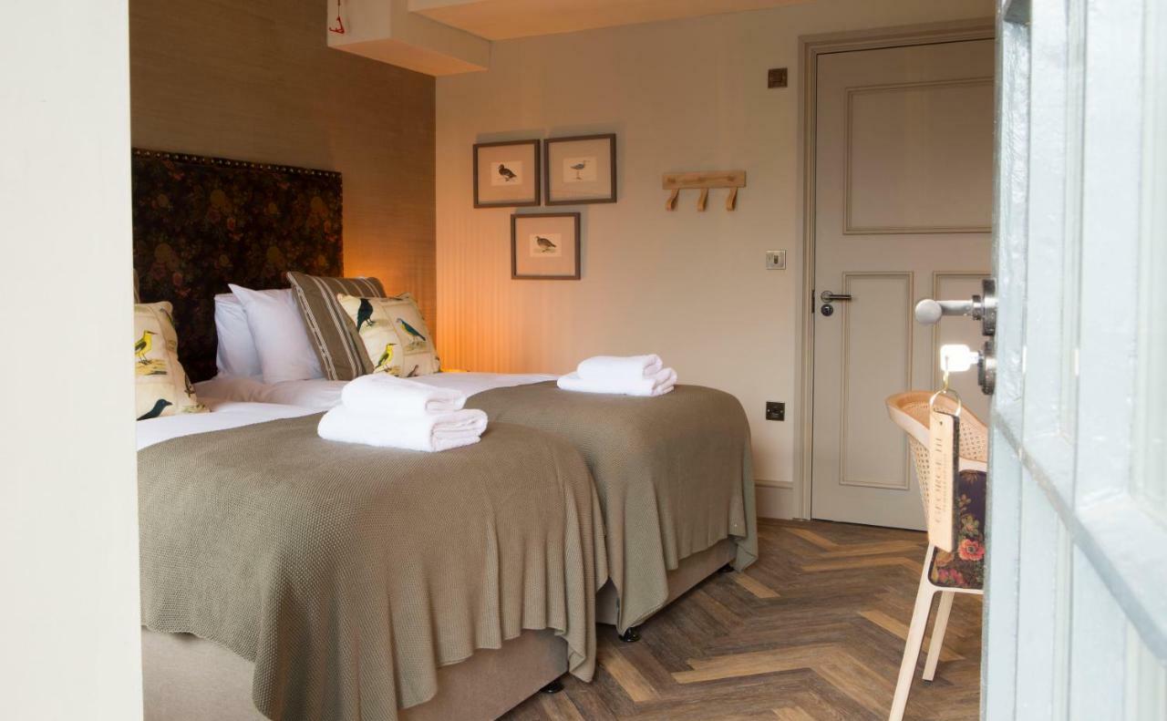 George III Hotel Penmaenpool Eksteriør billede