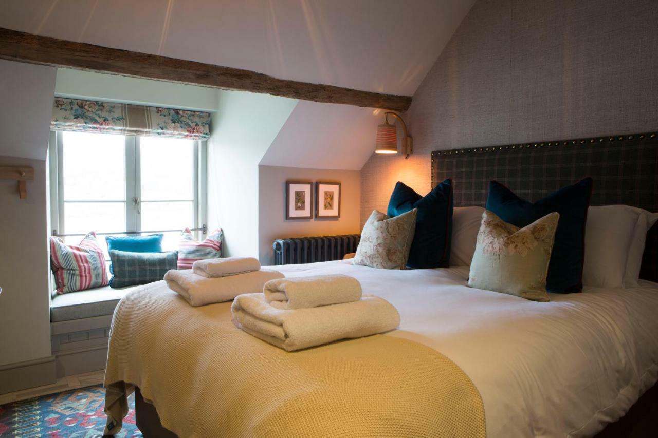 George III Hotel Penmaenpool Eksteriør billede