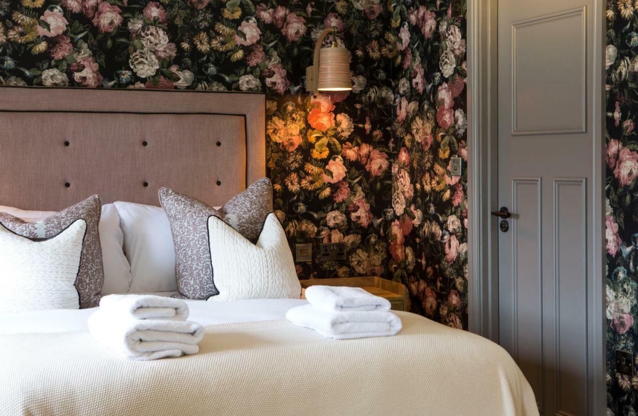 George III Hotel Penmaenpool Eksteriør billede